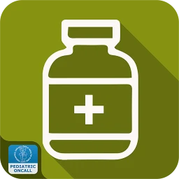 Значок Drug Center - Pediatric Oncall