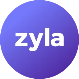 Icône de Zyla: Your 24x7 health expert